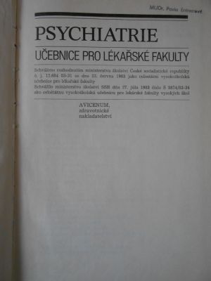 Psychiatrie
