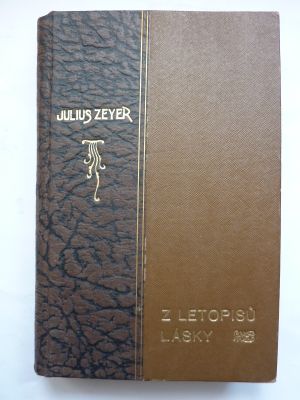 Z letopisů lásky I
