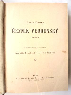 Řezník verdunský