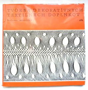 Tvorba dekoratívnych textilných doplnkov
