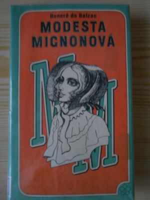 Modesta Mignonová