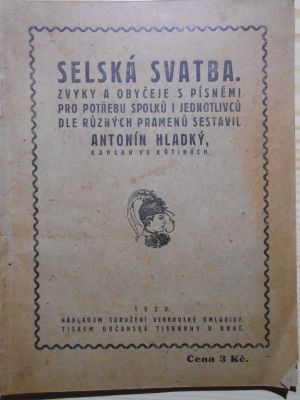 Selská svatba