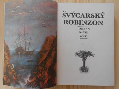 Švýcarský Robinzon