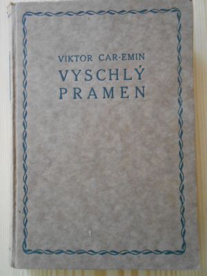 Vyschlý pramen