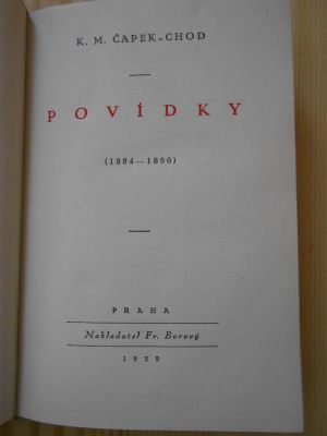 Povídky