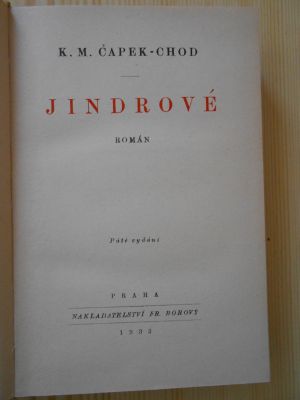 Jindrové