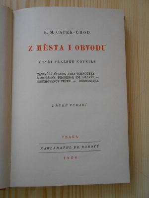 Z města i obvodu
