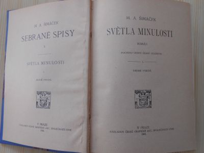 Světla minulosti