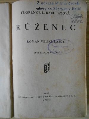 Růženec