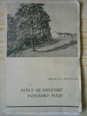 Sešly se Helenky Pohádky máje