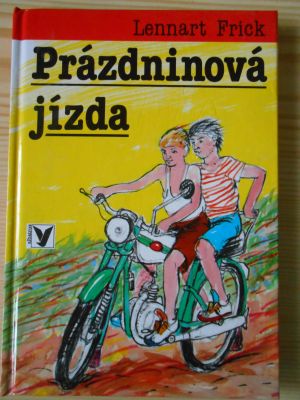 Prázdninová jízda