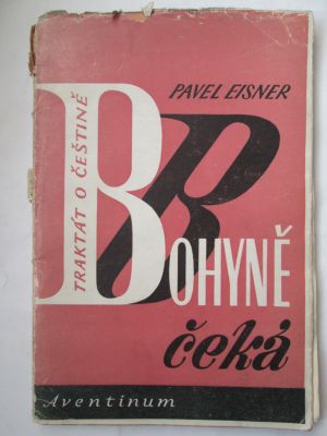 Bohyně čeká