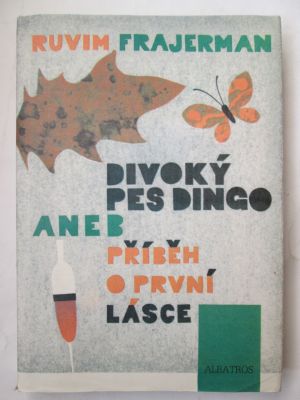 Divoký pes Dingo