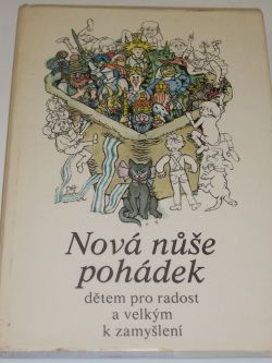 Nová nůše pohádek