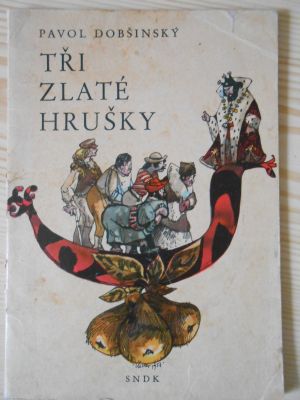 Tři zlaté hrušky
