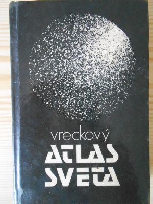 Vreckový atlas světa