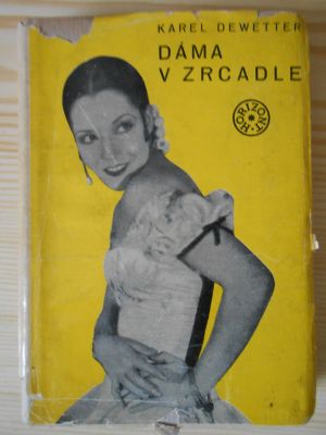 Dáma v zrcadle