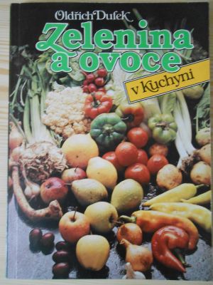 Zelenina a ovoce v kuchyni