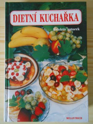 Dietní kuchařka