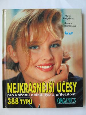 Nejkrásnější účesy - 388 typů