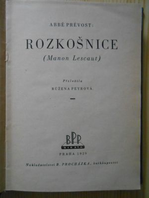 Roškošnice