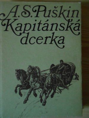 Kapitánova dcerka