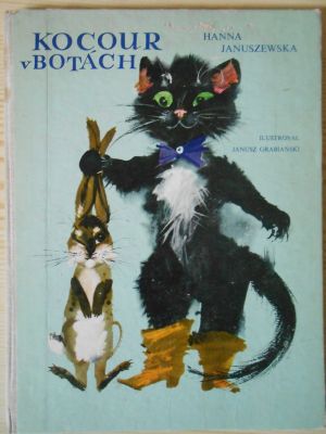 Kocour v botách