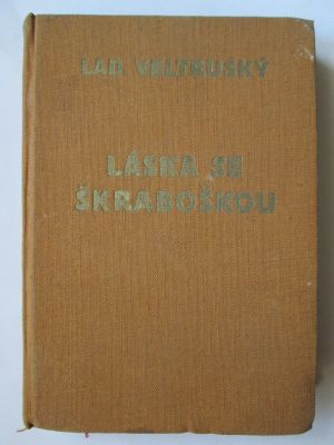 Láska se škraboškou