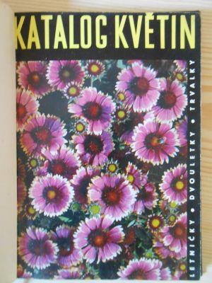 Katalog květin