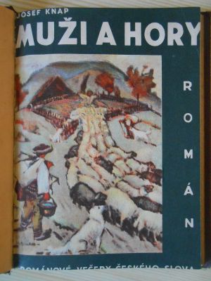 Muži a hory