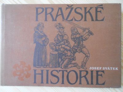 Pražské historie