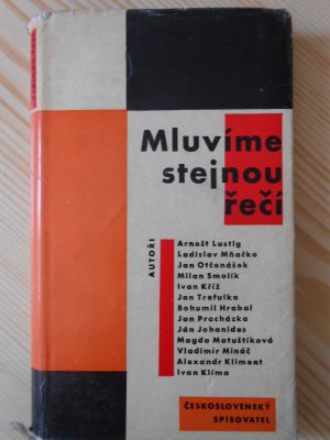 Mluvíme stejnou řečí
