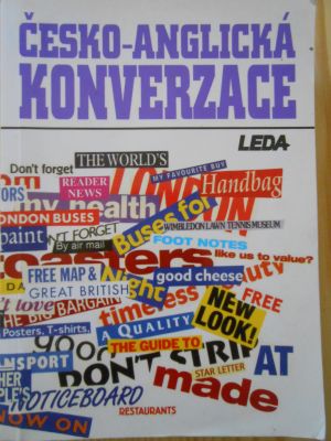 Česko-anglická konverzace