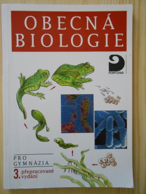 Obecná biologie pro gymnázia