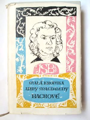 Malá kronika Anny Magdaleny Bachové