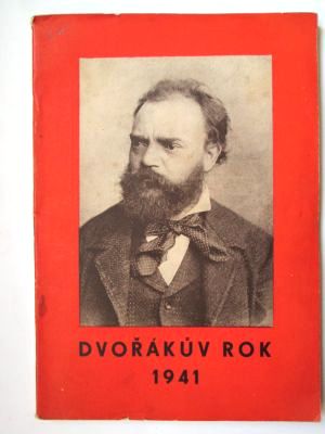 Dvořákův jubilejní rok 1941