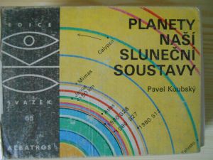 Planety naší sluneční soustavy