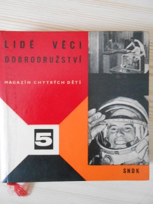 Magazín chytrých dětí 5