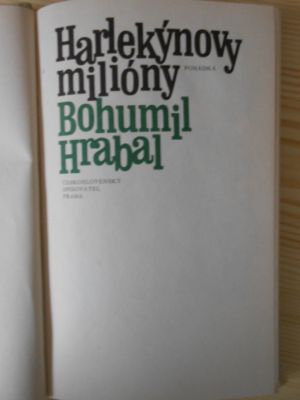 Harlekýnovy miliony