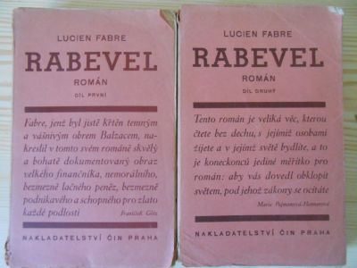 Rabevel 1 + 2