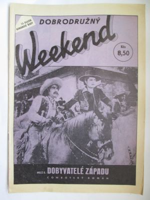 Dobyvatelé západu