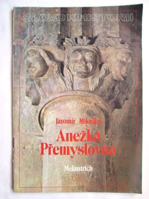 Anežka Přemyslovna 