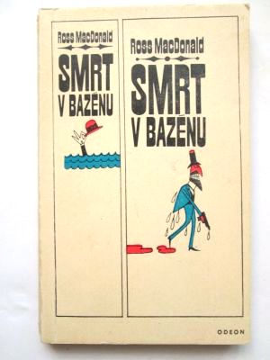 Smrt v bazénu