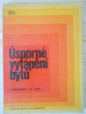 Úsporné vytápění bytů