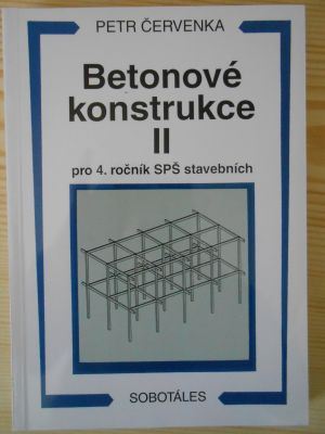 Betonové konstrukce II