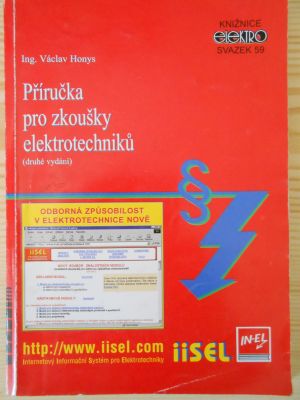 Příručka pro zkoušky elektrotechniků