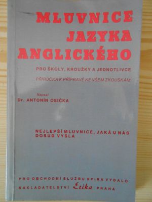 Mluvnice jazyka anglického