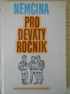 Němčina  pro devátý ročník