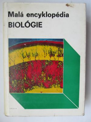 Malá encyklopédia biológie