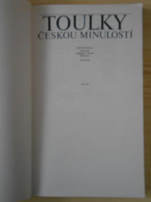 Toulky českou minulostí 1